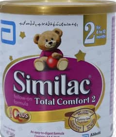 Similac total comfort 2 for sale