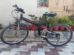 foalding bike