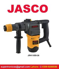Hammer Hilti JRH1050-26 Drill 1050watt Jasco warranty
