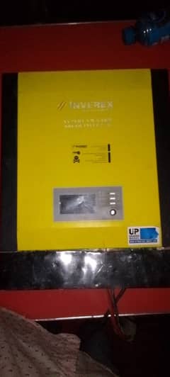 Inverex Axpert VM 3.2kw Off-Grid Inverter