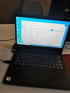 LENOVO AMD A6_9225 RADEON R4 ,5 COMPUTE CORES 2C +3G 2.60GHz, SSD CARD