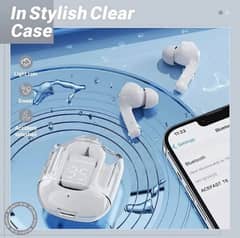 air31 earbuds with pouch