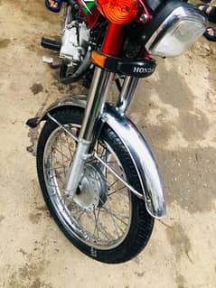 Honda 125 2023