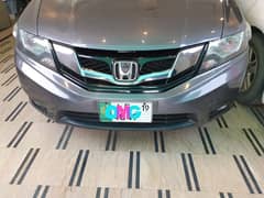 Honda City Front Chrome Grill Genuine/ Original 0