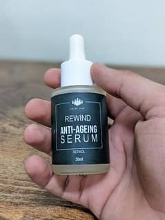 Rewind Anti-aging serum