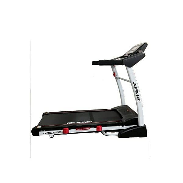 AMERICAN FITNESS TREADMILL 141E MACHINE & GYM EQUIPMENT 1