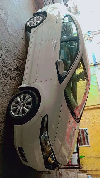 Honda City Aspire 1.5 prosmatic 2019 4