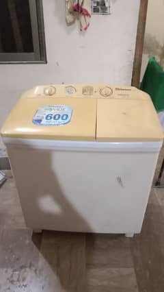 Dawlance washing machine