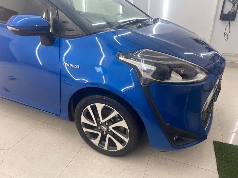 Toyota Sienta 2019 7