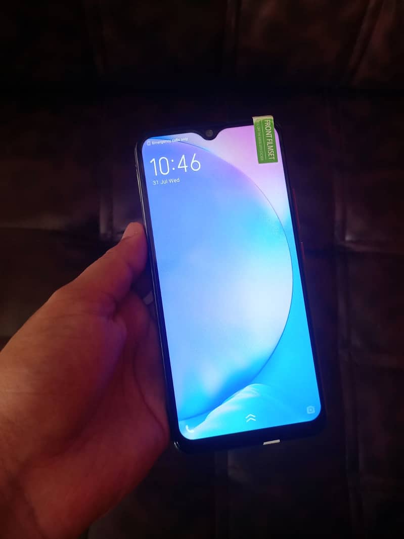 Vivo Y17 | PTA Approved | With Box & Charger 3