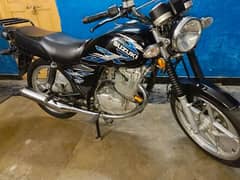 Suzuki Se 150 model 2022 is registered