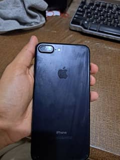 iphone 7 plus mat black