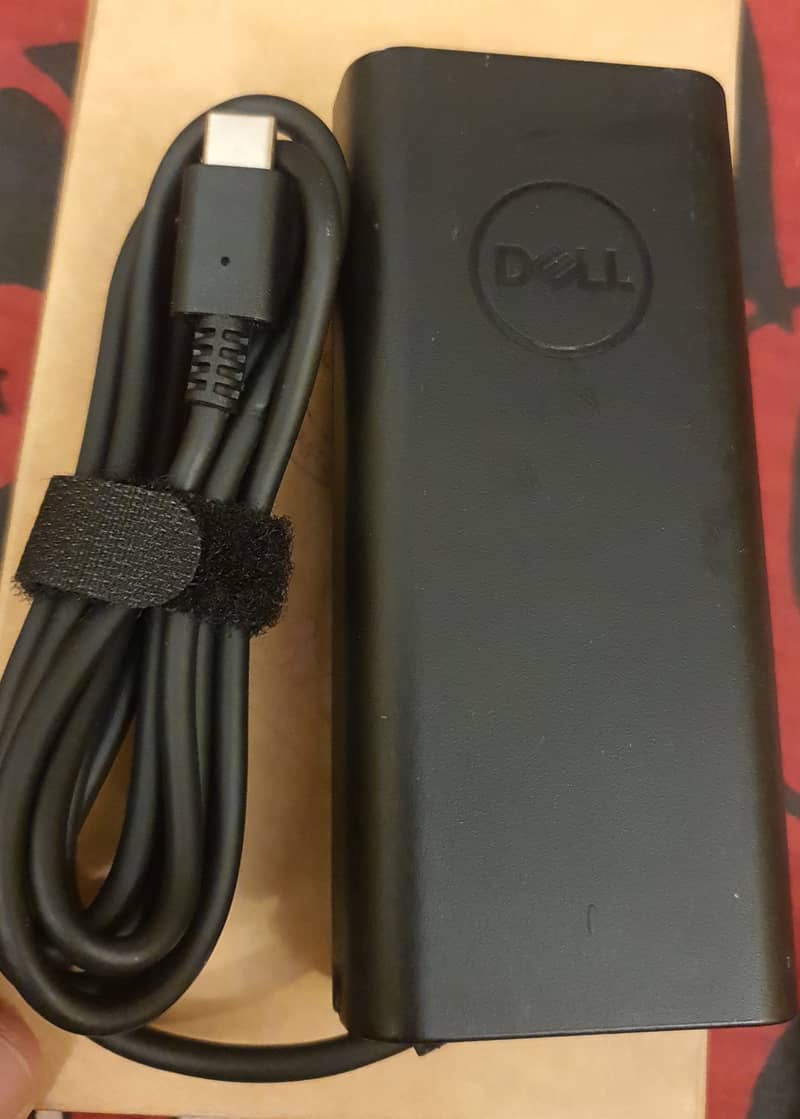 DELL TYPE C USB C 45w 65w 90w 130w Original Charger is Available 9