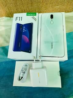 Oppo F11 (8gb/256gb)urgent Sale