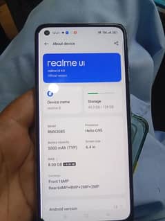 realme 8