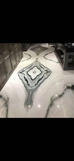 Luxury Bookmatch White Marble Slabs for Sale - Best Quality!