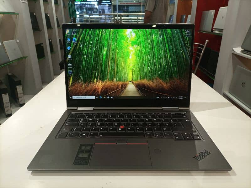 Lenovo Thinkpad X1 Yoga Core i7 2K Resolution Touch- Best Slim Laptops 0