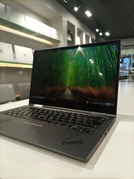 Lenovo Thinkpad X1 Yoga Core i7 2K Resolution Touch- Best Slim Laptops 1