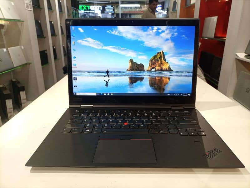 Lenovo Thinkpad X1 Yoga Core i7 2K Resolution Touch- Best Slim Laptops 8