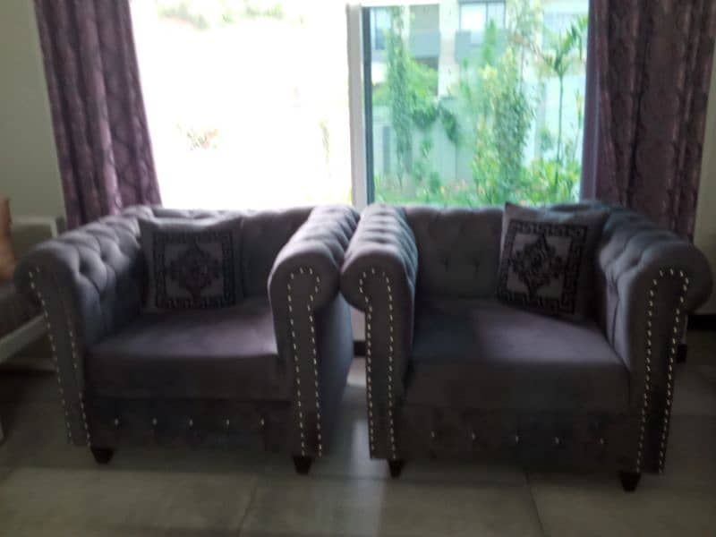 5 seater sofa 1