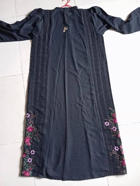 New decent abaya (Dubai) 2