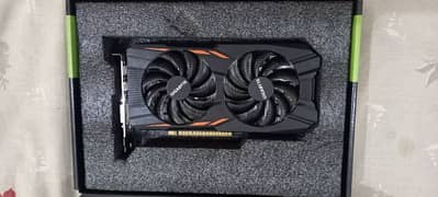 GTX1050TI OC EDITION