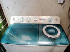 washing machine