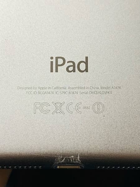 Apple iPad Air 1st Generation Wifi 32gb 8