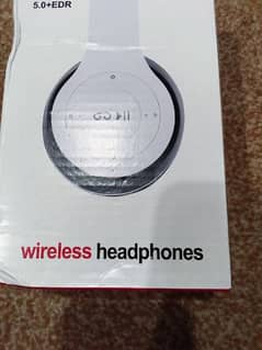 wireless Bluetooth headphones p47 5.0+edr