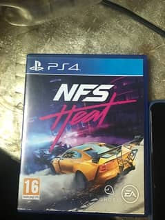ps4 used disc nfs heat best price only last piece left