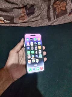 iphone 14 pro 128 Gb 95 health Purple colour