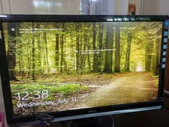 DELL 24 INCH LED FULL HD ST 24 MONITOR