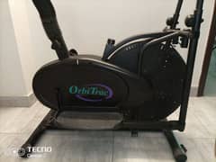 orbi-trac exercise cycle