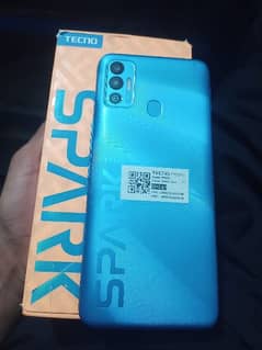 Tecno spark 7