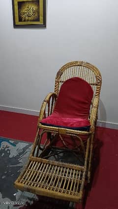 Malaysian wood chair