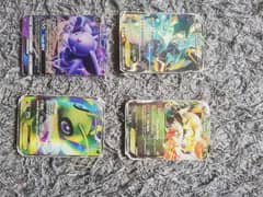 pokemon cards (rares) read description