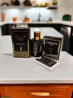 Janan Perfume With Free Pocket Perfume