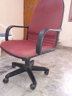 Revolving Office Chair for sale.