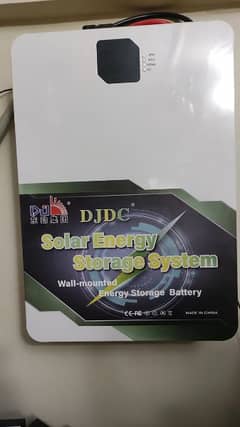 Dongjin 48v 100amp lithium battery solar