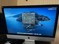 Apple iMac 2013 5K Retina Core i5 16GB 27 inch Display