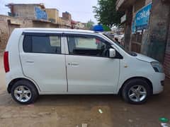 Suzuki Wagon R 2017