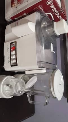 juicer blender for sale urgently