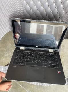 Hp Pavilion 15 AMD A8-6410 Touch and Type