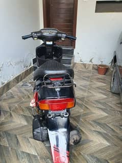 HONDA DIO JAPANESE SCOOTY FOR SALE