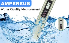 Household Items Kitchen Accessories TDS water Meter Scale Fans Torch