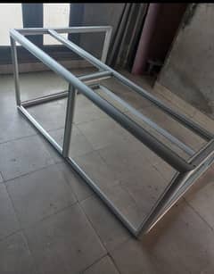 Countertop Display Aluminium 4 x 6