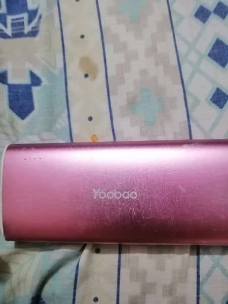 Power bank imported brand YAOBAO 2