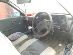 Nissan Sunny 1987