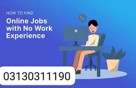 Part time,Full time work available for students,Male and female online