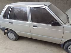 Suzuki Mehran VX 2004